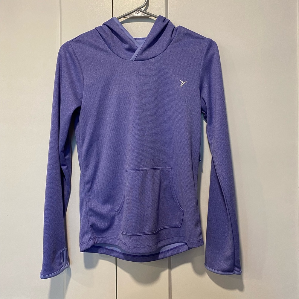 Old Navy Active Exercise Hoodie NWT